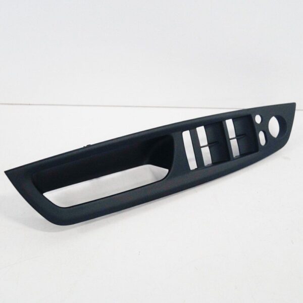 51416975791 - NEW BMW X6 E72 FRONT LEFT MAIN SWITCH TRIM 51416975791 6975791 LHD ORIGINAL