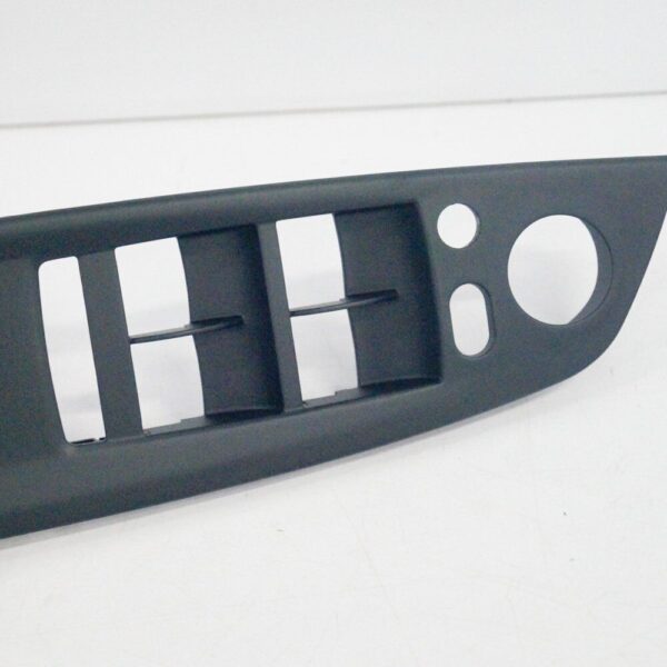 51416975791 - NEW BMW X6 E72 FRONT LEFT MAIN SWITCH TRIM 51416975791 6975791 LHD ORIGINAL