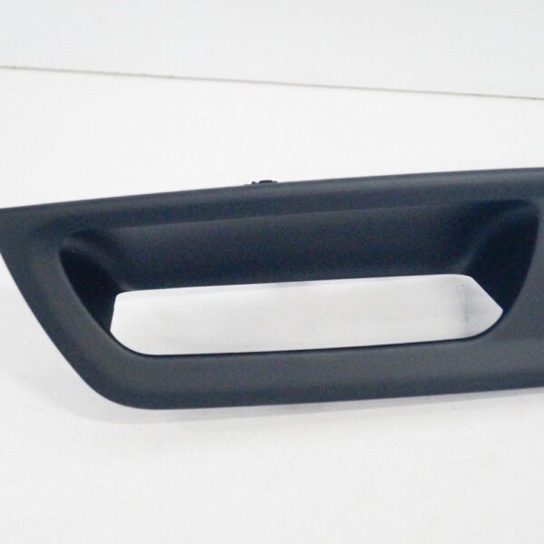 51416975791 - NEW BMW X6 E72 FRONT LEFT MAIN SWITCH TRIM 51416975791 6975791 LHD ORIGINAL