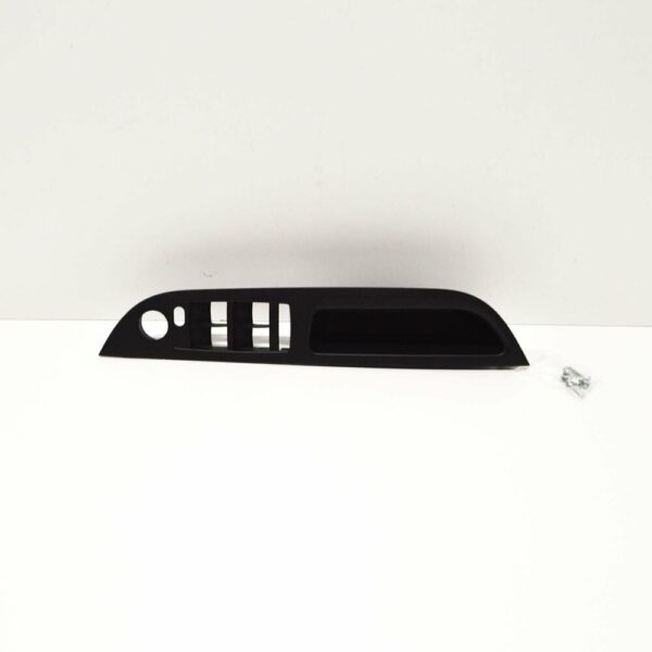 51416983693 - NEW BMW 5 E60 FRONT LEFT DOOR HANDLE RECESS TRIM LHD 51416983693 OEM