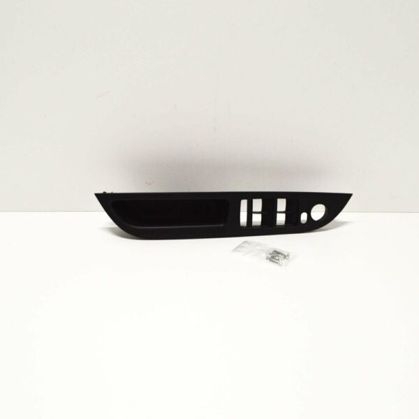 51416983693 - NEW BMW 5 E60 FRONT LEFT DOOR HANDLE RECESS TRIM LHD 51416983693 OEM