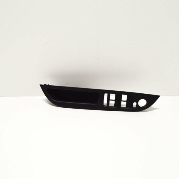 51416983693 - NEW BMW 5 E60 FRONT LEFT DOOR HANDLE RECESS TRIM LHD 51416983693 OEM