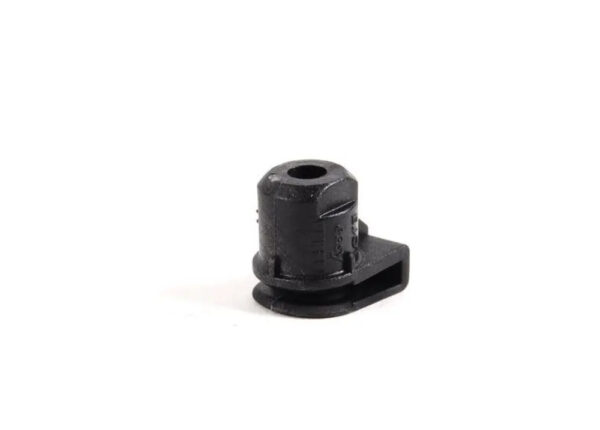 51417025609 - NEW BMW X1 E84 CENTER CONSOLE PLASTIC NUT 7025609 5117025609 ORIGINAL