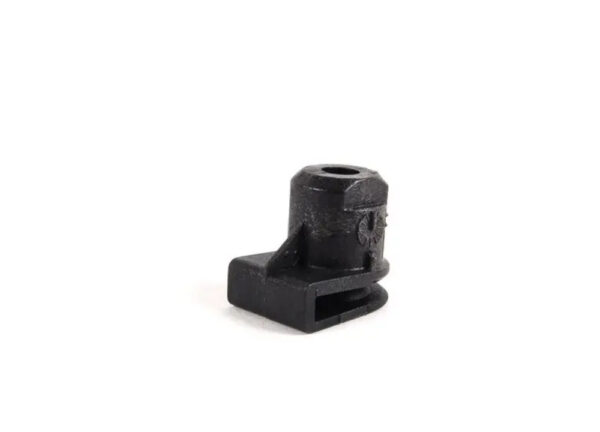 51417025609 - NEW BMW X1 E84 CENTER CONSOLE PLASTIC NUT 7025609 5117025609 ORIGINAL