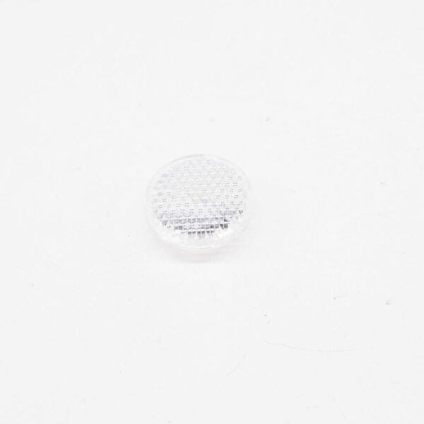 51417067171 - Mini Cooper S R53 Front Door Reflector White 5117067171 7067171 NEW ORIGINAL