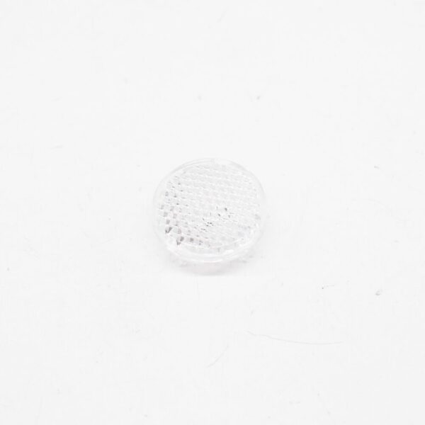 51417067171 - Mini Cooper S R53 Front Door Reflector White 5117067171 7067171 NEW ORIGINAL