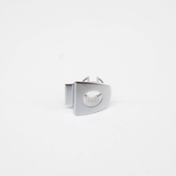 51417075574 - BMW 7 E65, E66 Door Lock Button Cover 7075574 51417075574 NEW GENUINE