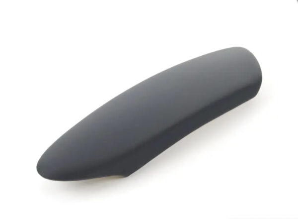 51417133511 - MINI CONVERTIBLE R52 front left door leather armrest 7133511 51417133511 NEW GENUINE