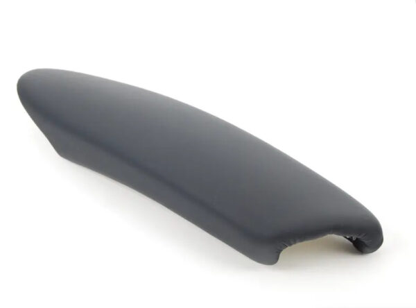 51417133511 - MINI CONVERTIBLE R52 front left door leather armrest 7133511 51417133511 NEW GENUINE