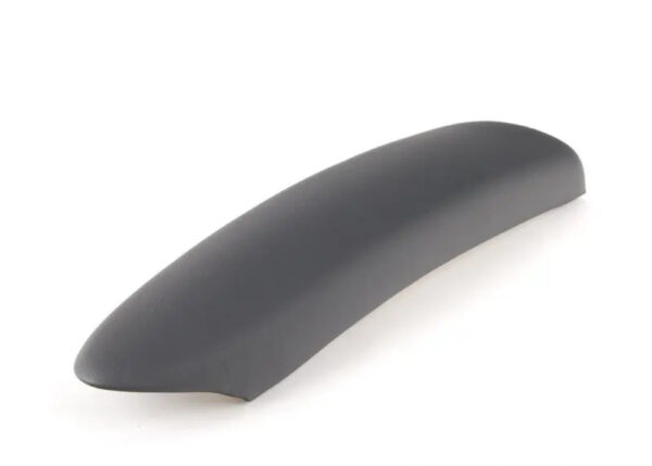 51417133516 - NEW MINI CONVERTIBLE R52 FRONT RIGHT DOOR ARMREST BLACK PANTHER 51417133516