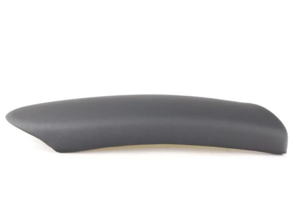 51417133516 - NEW MINI CONVERTIBLE R52 FRONT RIGHT DOOR ARMREST BLACK PANTHER 51417133516