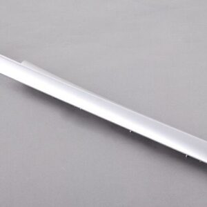 51417137140 - New Genuine BMW X5 Series E70 Front Right Door Aluminum Panel Trim 7137140 OEM