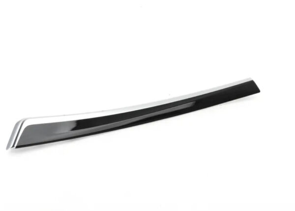 51417225547 - NEW BMW 5 F10 FRONT LEFT DOOR FINELINE TRIM 51417225547 7225547 ORIGINAL
