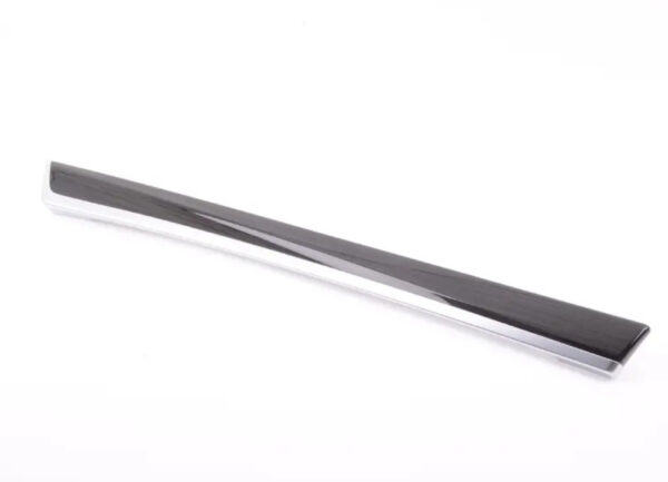51417225548 - NEW BMW 5 F10 FRONT RIGHT DOOR PANEL TRIM 51417225548 7225548 ORIGINAL