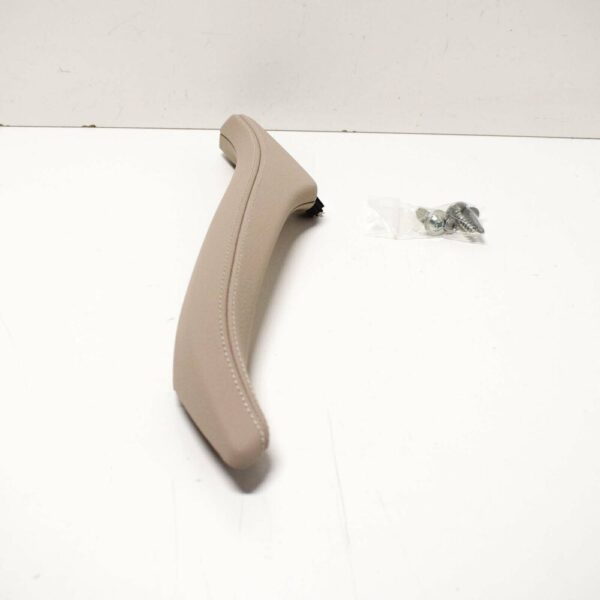 51417225858 - NEW BMW 5 F10 RIGHT INTERIOR DOOR HANDLE 51417225858 7225858 ORIGINAL