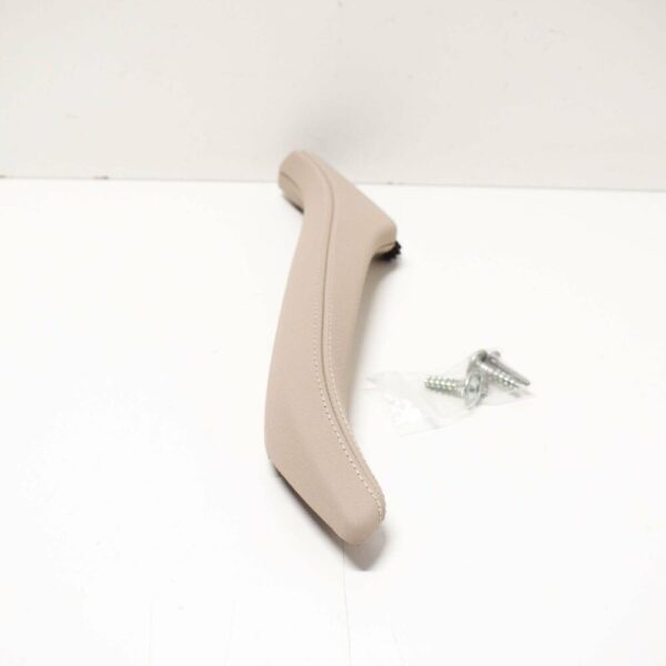 51417225858 - NEW BMW 5 F10 RIGHT INTERIOR DOOR HANDLE 51417225858 7225858 ORIGINAL