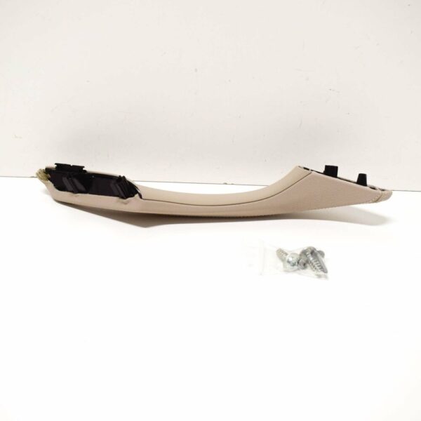 51417225858 - NEW BMW 5 F10 RIGHT INTERIOR DOOR HANDLE 51417225858 7225858 ORIGINAL