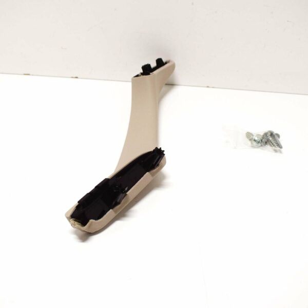 51417225858 - NEW BMW 5 F10 RIGHT INTERIOR DOOR HANDLE 51417225858 7225858 ORIGINAL