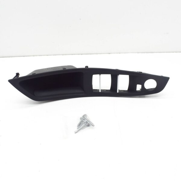 51417225865 - BMW 5 F10 Front Left Door Handle Trim 51417225865 7225865 NEW GENUINE