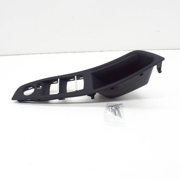 51417225865 - BMW 5 F10 Front Left Door Handle Trim 51417225865 7225865 NEW GENUINE