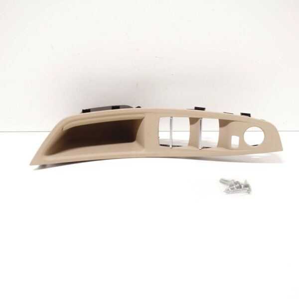 51417225872 - BMW 5 F10 Front Right Door Interior Handle 51417225872 RHD NEW OEM