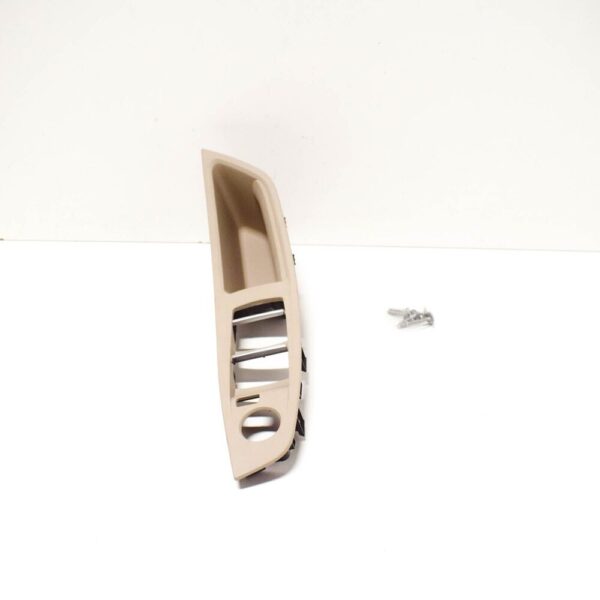 51417225872 - BMW 5 F10 Front Right Door Interior Handle 51417225872 RHD NEW OEM