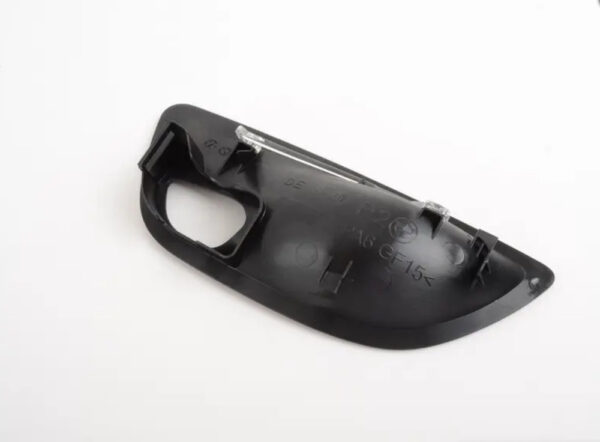 51417226364 - BMW 5 F10 door handle insert rear right 7226364 51417226364 NEW original