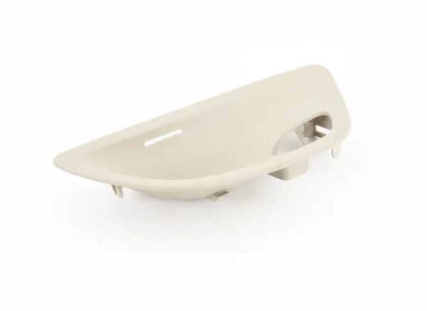 51417226370 - NEW BMW 5 F10 REAR RIGHT DOOR HANDLE INSERT 7226370 51417226370 ORIGINAL