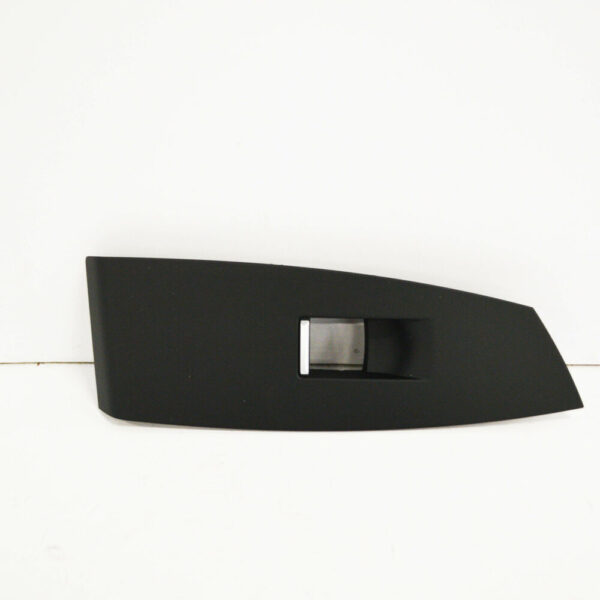51417232539 - NEW BMW 5 GT F07 FRONT DOOR WINDOW SWITCH TRIM LHD 51417232539 10-16 ORIGINAL