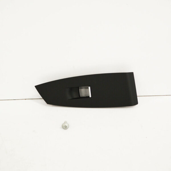 51417232539 - NEW BMW 5 GT F07 FRONT DOOR WINDOW SWITCH TRIM LHD 51417232539 10-16 ORIGINAL
