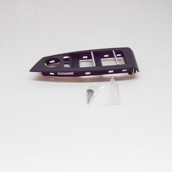 51417234801 - BMW 5 GT F07 Front Left Door Switch Module Trim LHD 51417234801 NEW GENUINE