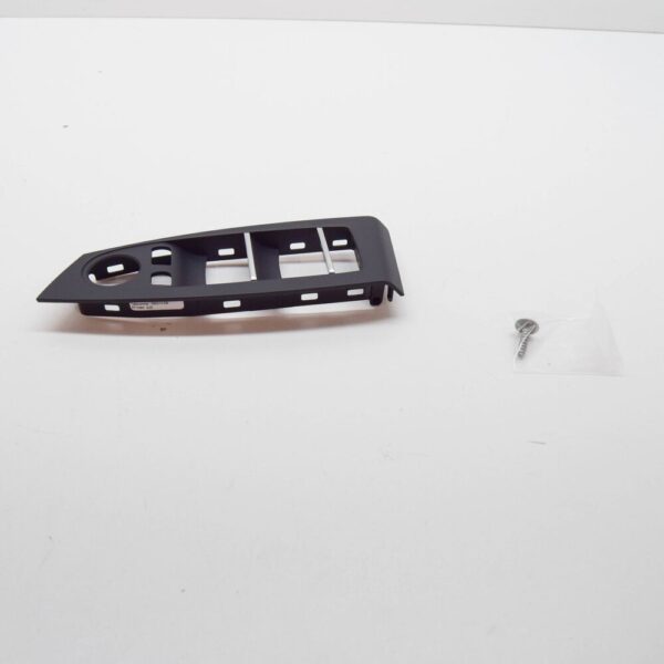 51417234801 - BMW 5 GT F07 Front Left Door Switch Module Trim LHD 51417234801 NEW GENUINE