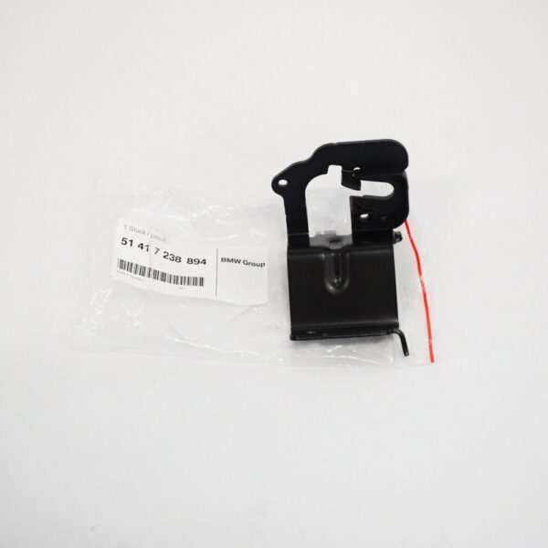 51417238894 - NEW BMW 3 F31 HAT RACK SLIDING COVER BRACKET 51417238894 GENUINE