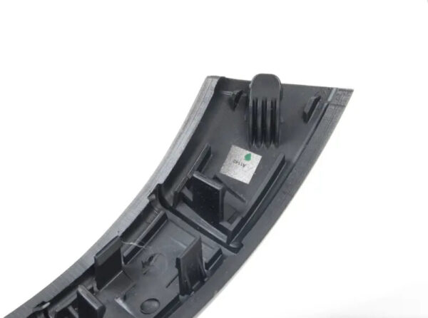 51417260080 - NEW BMW 3 F30, F80 REAR RIGHT PULL HANDLE COVER 7260080 51417260080 ORIGINAL