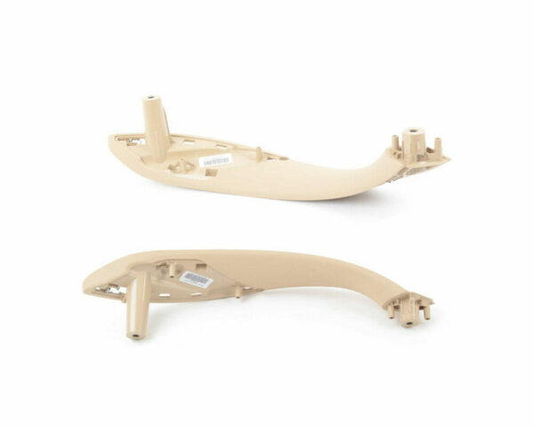 51417279315 - New OEM BMW F30 F31 F34 F32 F33 F36 Set Of Front Door Beige Door Pull Handles