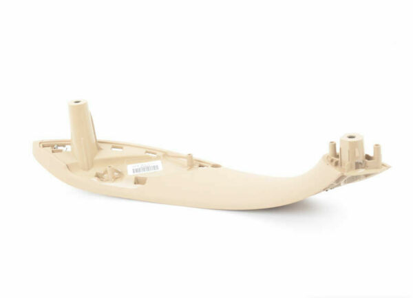 51417279315 - New OEM BMW F30 F31 F34 F32 F33 F36 Set Of Front Door Beige Door Pull Handles