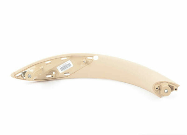 51417279315 - New OEM BMW F30 F31 F34 F32 F33 F36 Set Of Front Door Beige Door Pull Handles