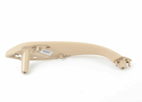 51417279315 - New OEM BMW F30 F31 F34 F32 F33 F36 Set Of Front Door Beige Door Pull Handles