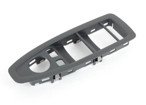 51417289346 - NEW FOR BMW FRONT LEFT DOOR SWITCH TRIM PANEL 51417289346 12-18 GENUINE
