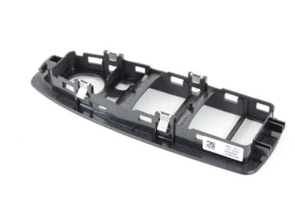 51417289346 - NEW FOR BMW FRONT LEFT DOOR SWITCH TRIM PANEL 51417289346 12-18 GENUINE