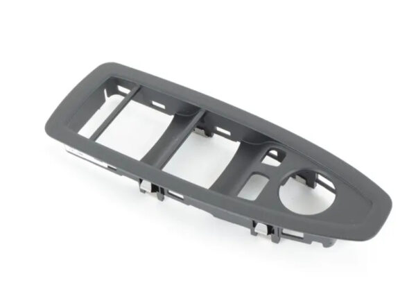 51417289346 - NEW FOR BMW FRONT LEFT DOOR SWITCH TRIM PANEL 51417289346 12-18 GENUINE