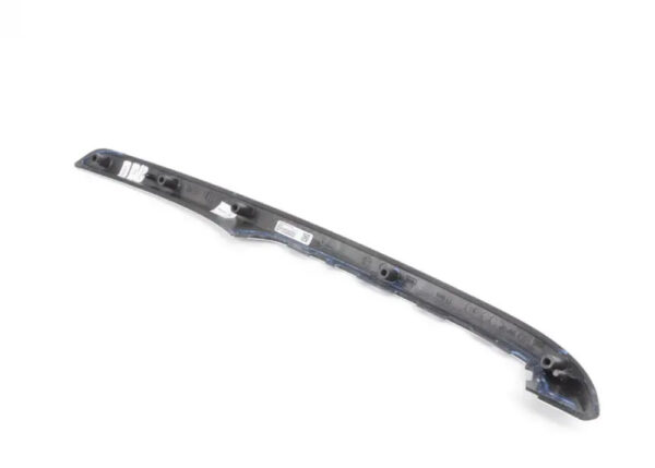 51417291391 - BMW 6 Gran Coupe F06 door trim left insert 7291391 51417291391 new