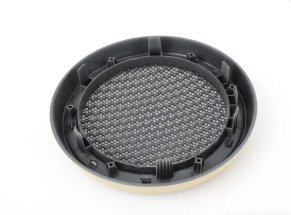 51417316339 - OEM MINI COOPER S R56 FRONT DOOR BASS SPEAKER GRILLE COVER 51417316339 GENUINE