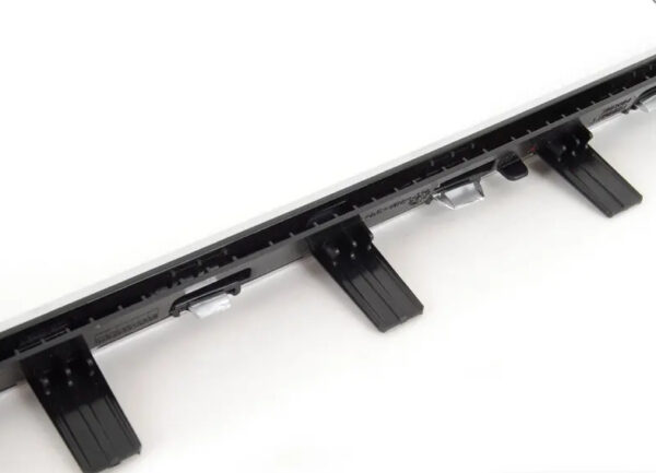 51417393490 - NEW BMW 3 F30 INTERIOR FRONT RIGHT DOOR TRIM MOLDING 51417393490 7393490 OEM