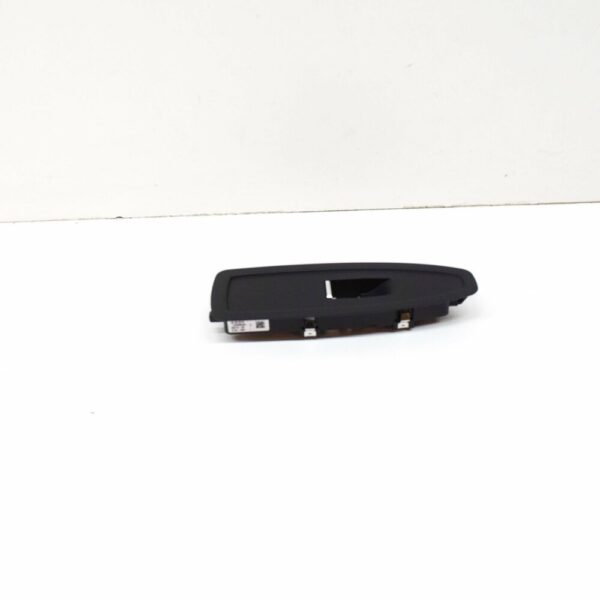 51417403884 - NEW OEM BMW 1 F20 FRONT PASSENGER SIDE WINDOW SWITCH TRIM 51417403884 GENUINE