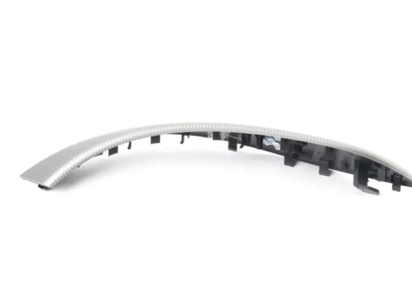 51417460301 - BMW 3 F30, F80 REAR LEFT TRIM COVER TRAIN BELT 51417460301 7460301