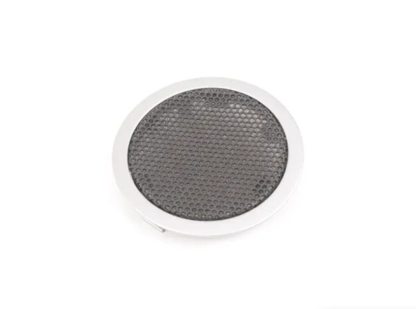 51418038100 - NEW BMW X5 E70 UPPER REAR DOOR LOUDSPEAKER COVER 51418038100 8038100 ORIGINAL