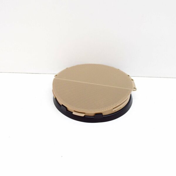 51418224048 - OEM BMW E46 COUPE CONVERTIBLE LOUDSPEAKER COVER RIGHT O/S BEIGE 8224048 NEW