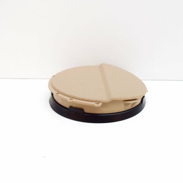 51418224048 - OEM BMW E46 COUPE CONVERTIBLE LOUDSPEAKER COVER RIGHT O/S BEIGE 8224048 NEW