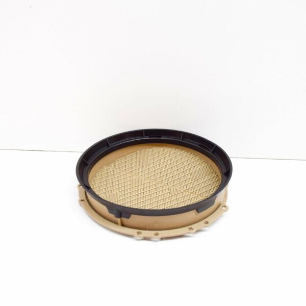 51418224048 - OEM BMW E46 COUPE CONVERTIBLE LOUDSPEAKER COVER RIGHT O/S BEIGE 8224048 NEW
